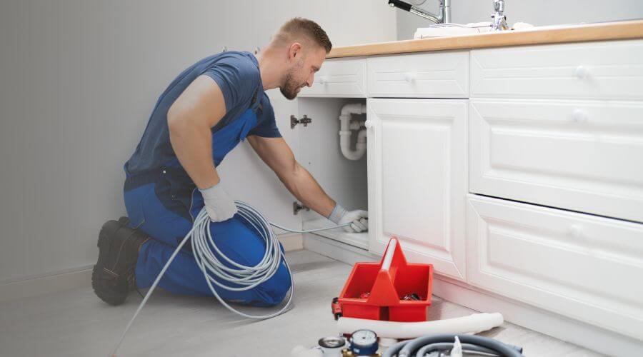 Professional emergency leak repair services in North Springfield, PA